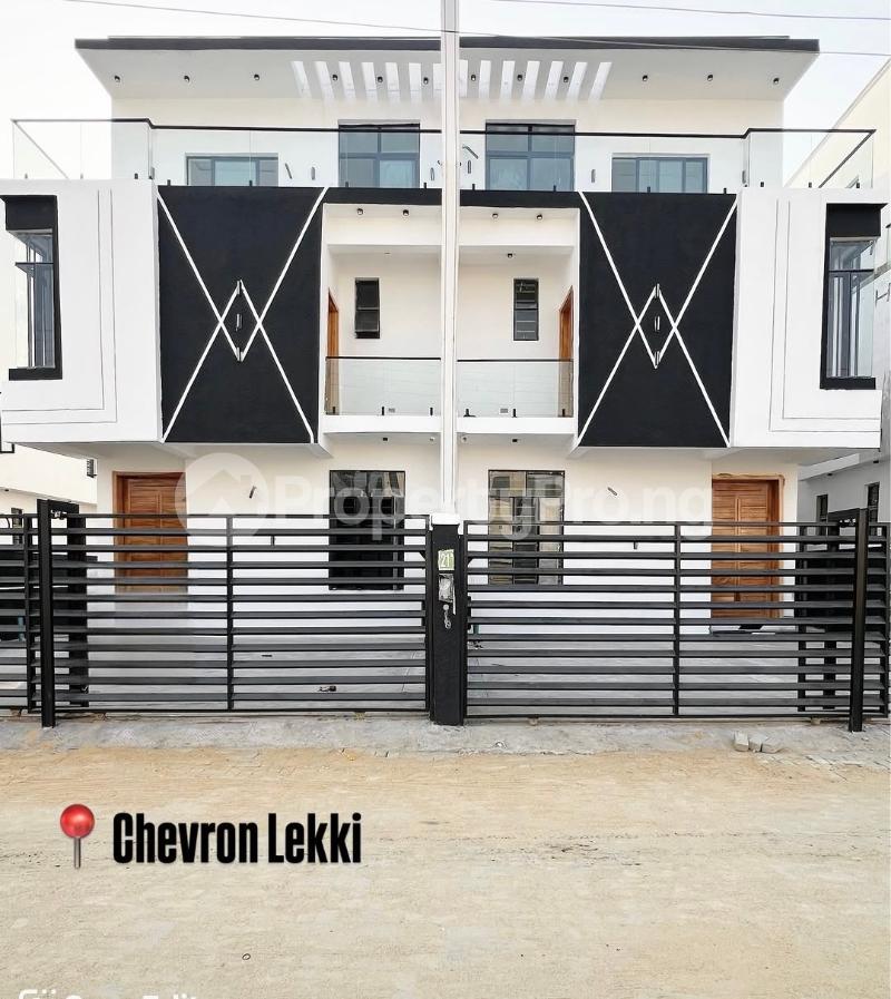 5 bedroom House for sale Chevron Lekki Lagos
