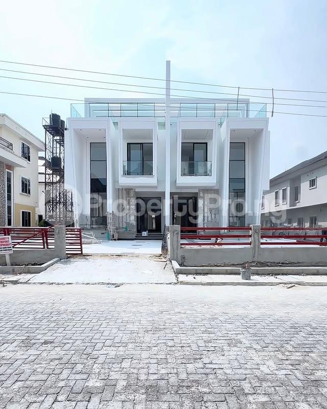 5 bedroom House for sale Idado Lekki Lagos
