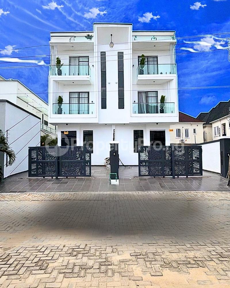 5 bedroom House for sale Harris Drive VGC Lekki Lagos