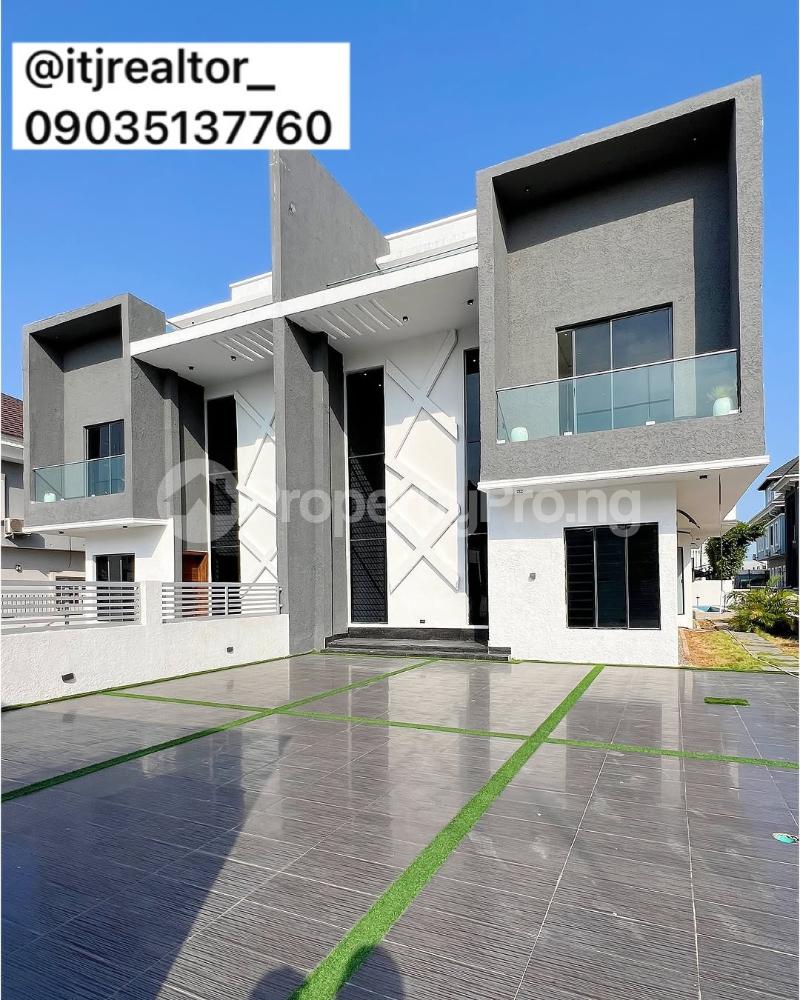 5 bedroom House for sale Osapa london Lekki Lagos