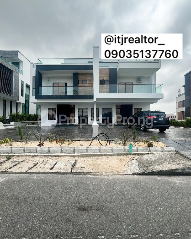 5 bedroom House for sale Ikate Lekki Lagos