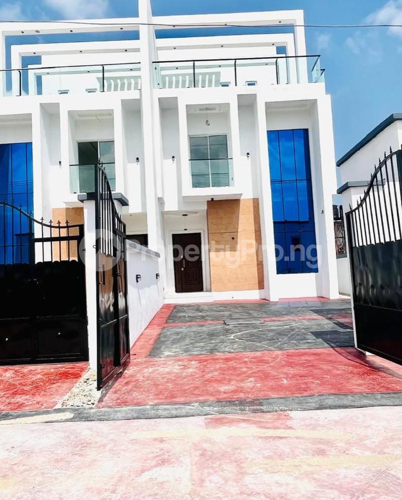 5 bedroom House for sale Ajah Lagos