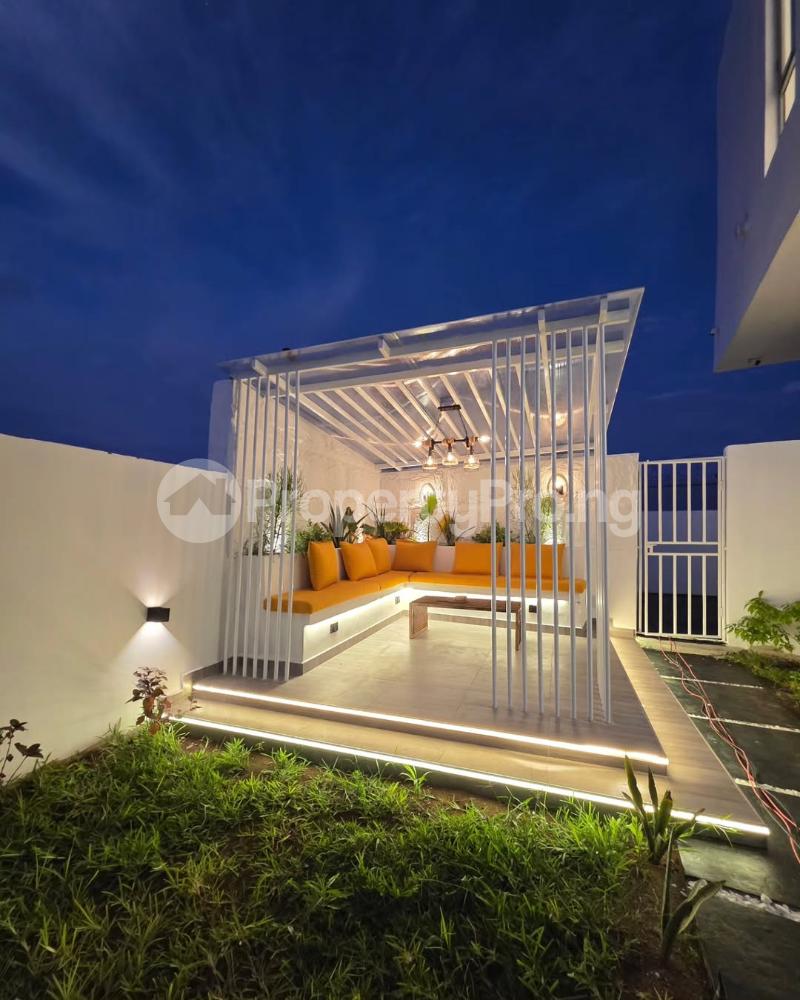 5 bedroom House for sale Osapa london Lekki Lagos