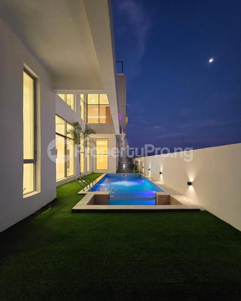 5 bedroom House for sale Osapa london Lekki Lagos