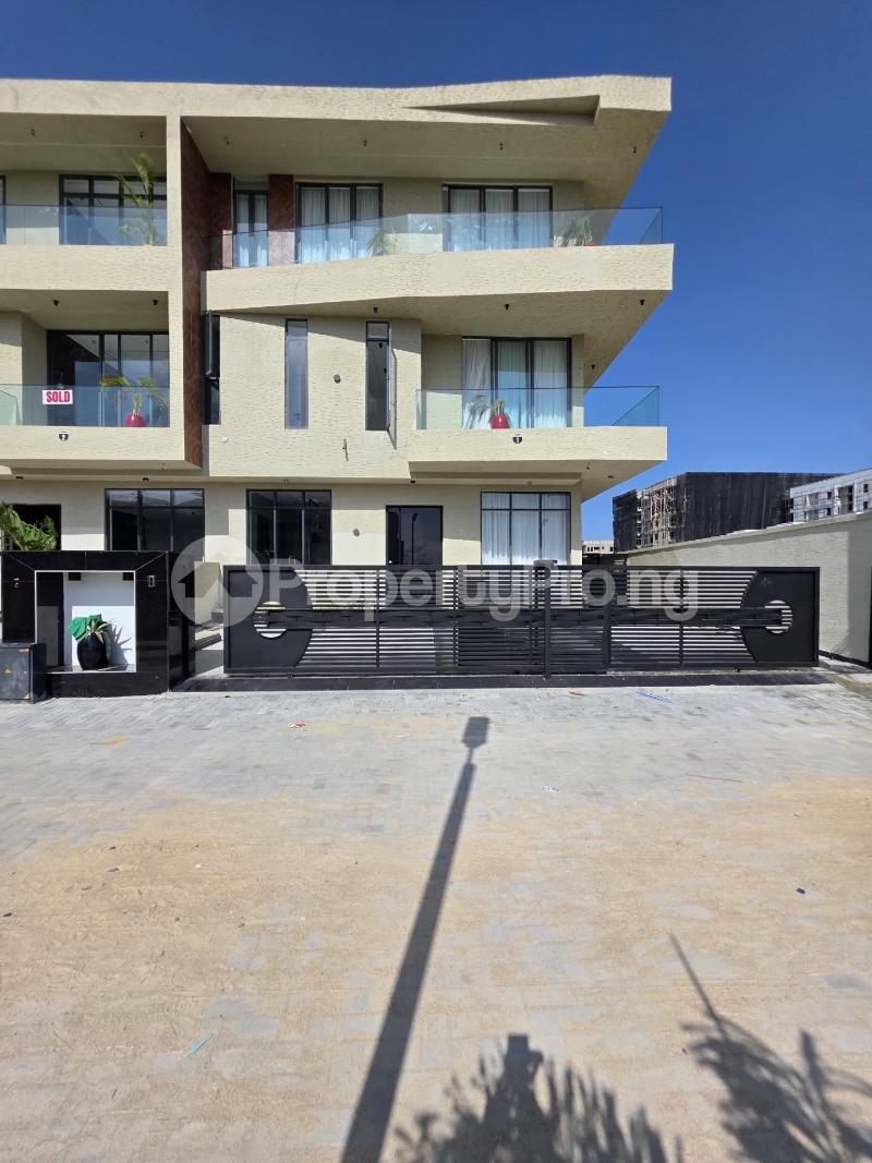 5 bedroom House for sale Lekki Phase 1 Lekki Lagos