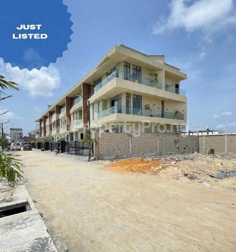 5 bedroom House for sale Lekki Phase 1 Lekki Lagos