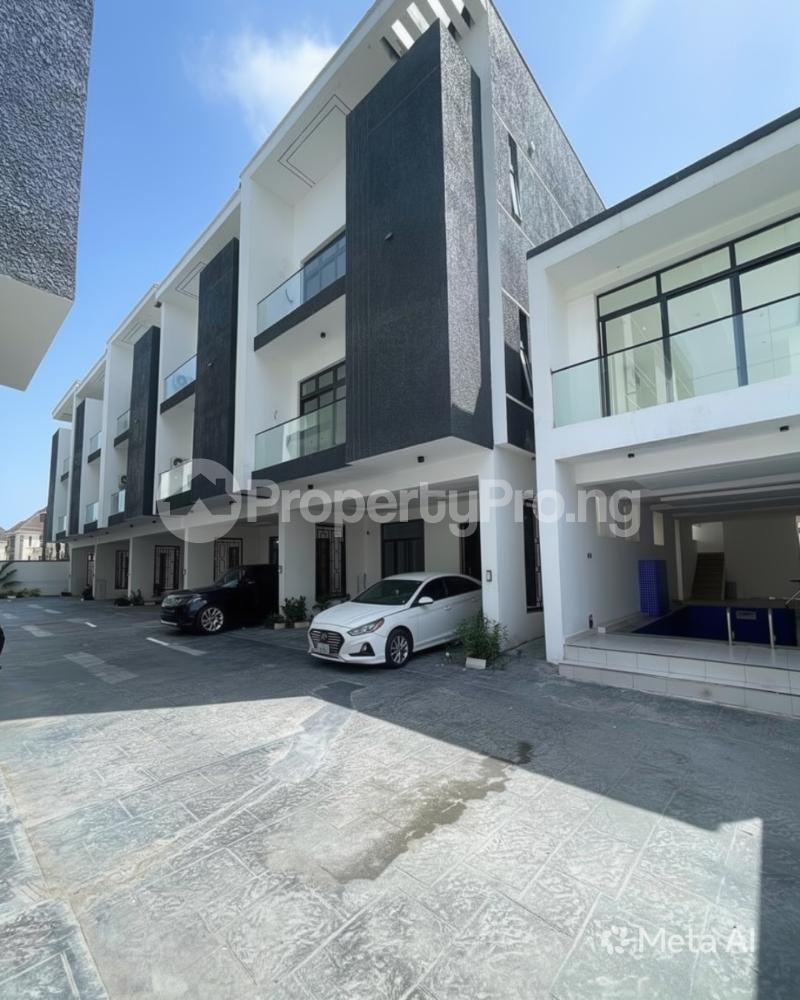 5 bedroom House for sale Ikate Lekki Lagos