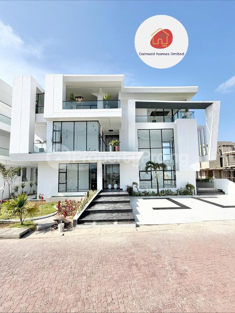 5 bedroom House for sale Osapa london Lekki Lagos - 0