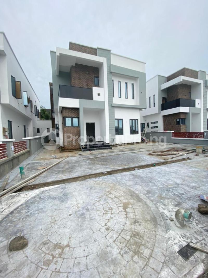 5 bedroom House for sale Royal Garden Estate Ajiwe Ajah Lagos