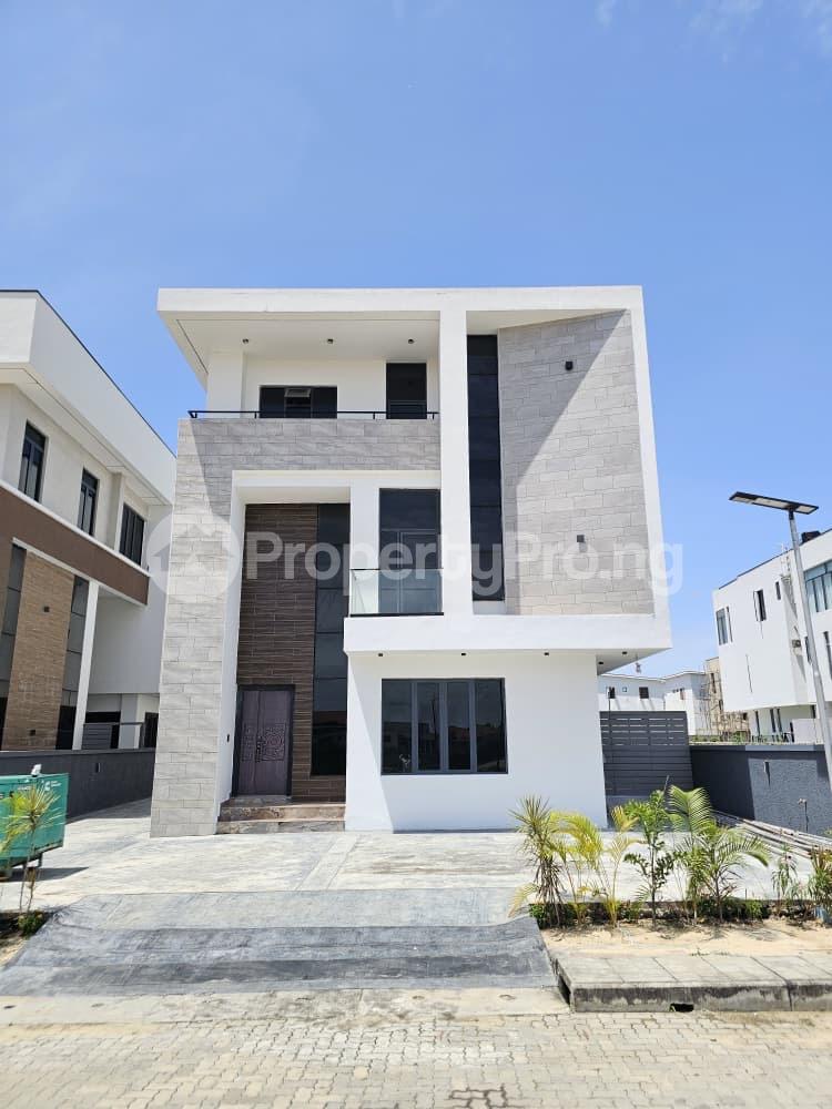 5 bedroom House for sale D I Ikate Lekki Lagos - 0