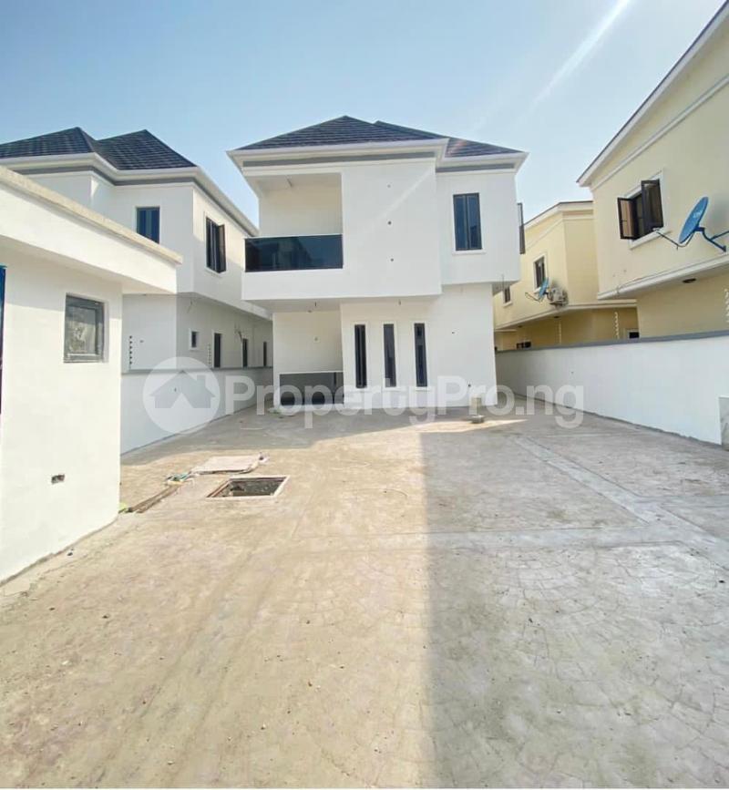 5 bedroom House for rent Ikate Lekki Lagos