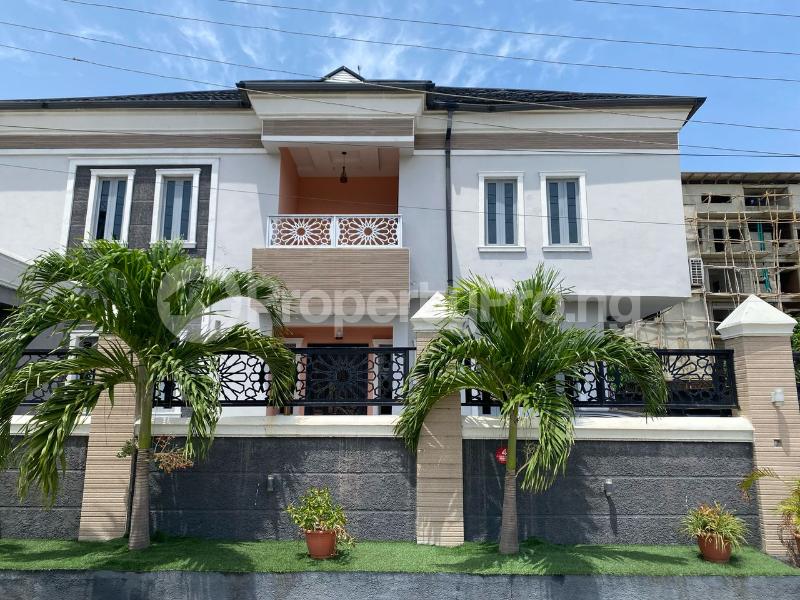 5 bedroom House for sale Ilasan Lekki Lagos