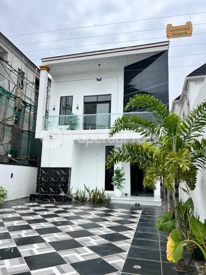 5 bedroom House for sale Ajah Lagos