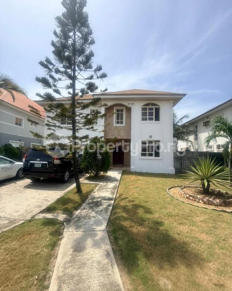 5 bedroom House for sale Nicon Town Lekki Lagos