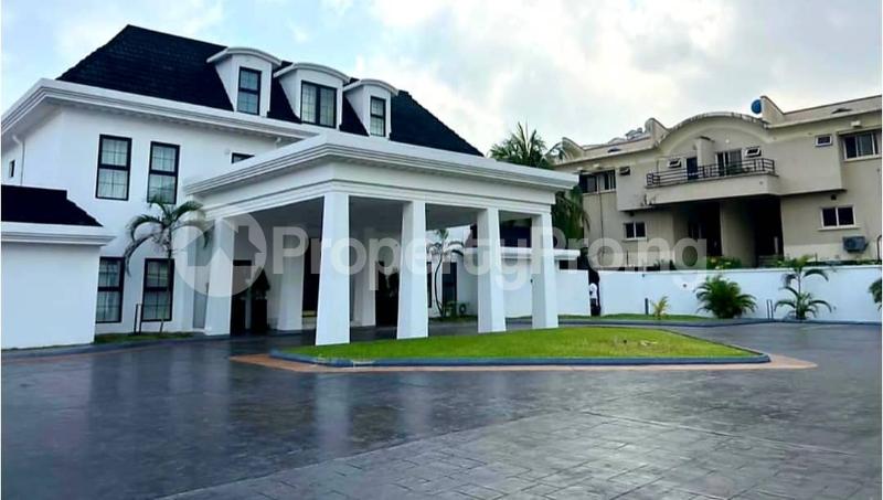 House for sale Ikoyi S.W Ikoyi Lagos