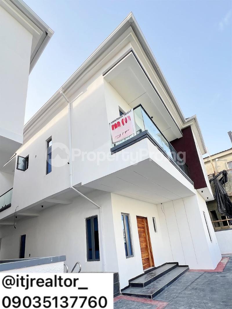 5 bedroom House for sale Ajah Lagos
