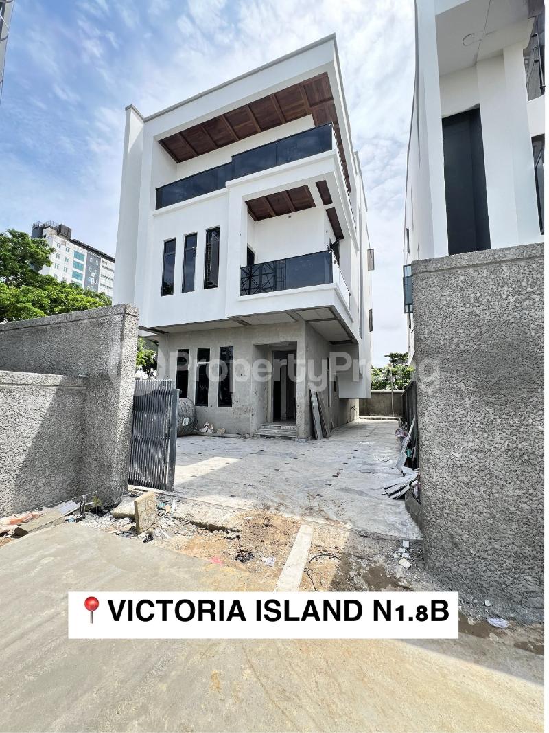 6 bedroom House for sale Victoria Island Lagos