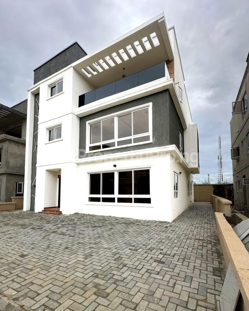 6 bedroom House for sale Osapa london Lekki Lagos