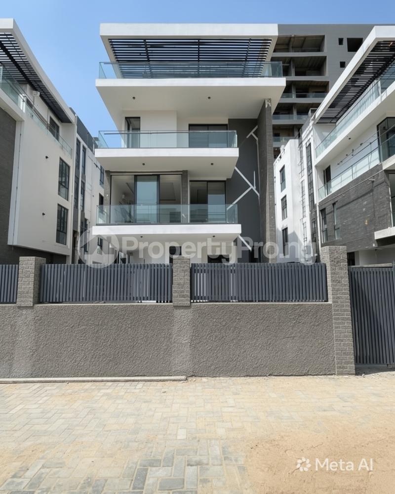 6 bedroom House for sale Ikoyi Lagos
