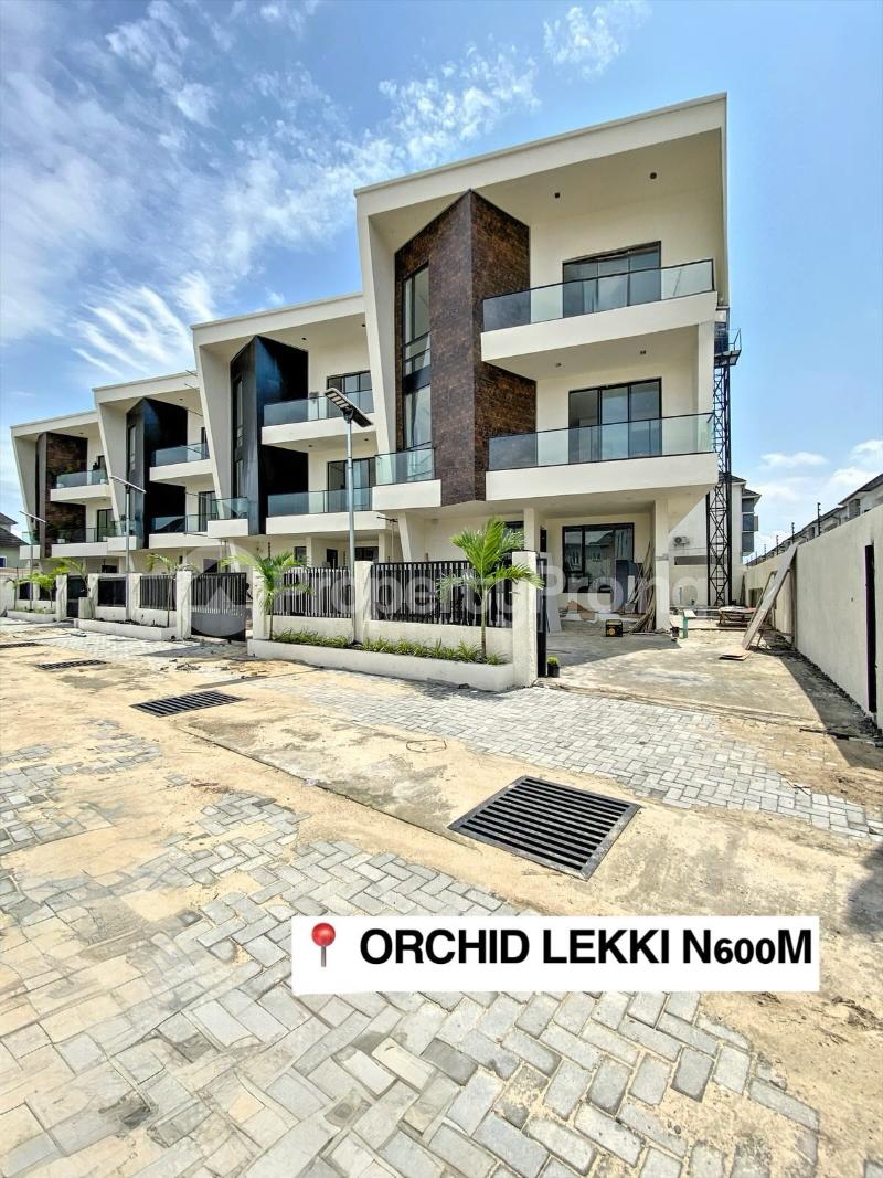 6 bedroom House for sale Orchid Lekki Lagos