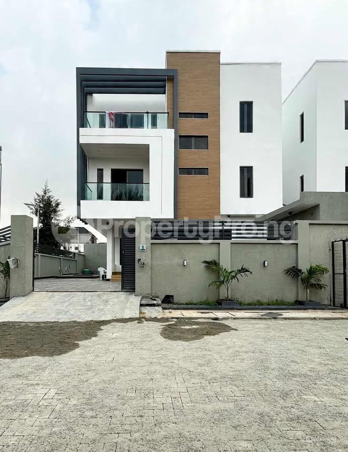 6 bedroom House for sale Lekki Phase 1 Lekki Lagos