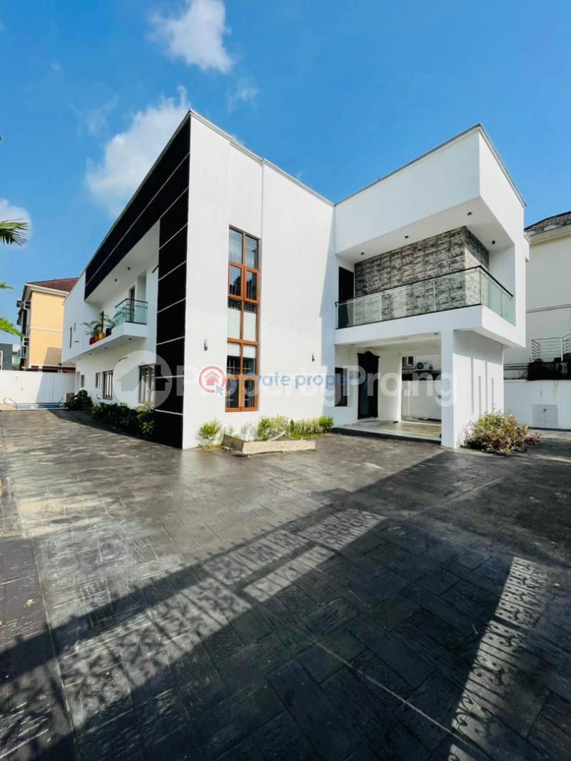 6 bedroom House for sale Ikeja GRA Ikeja Lagos - 0