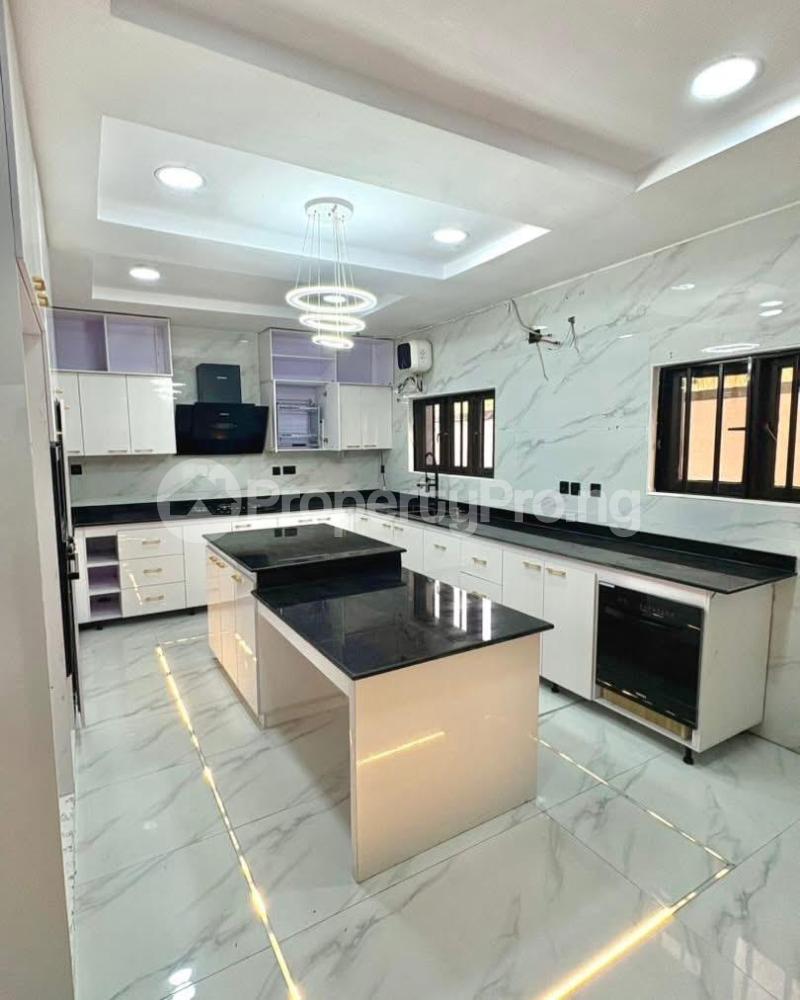 6 bedroom House for rent Victoria Garden City Lekki Lagos