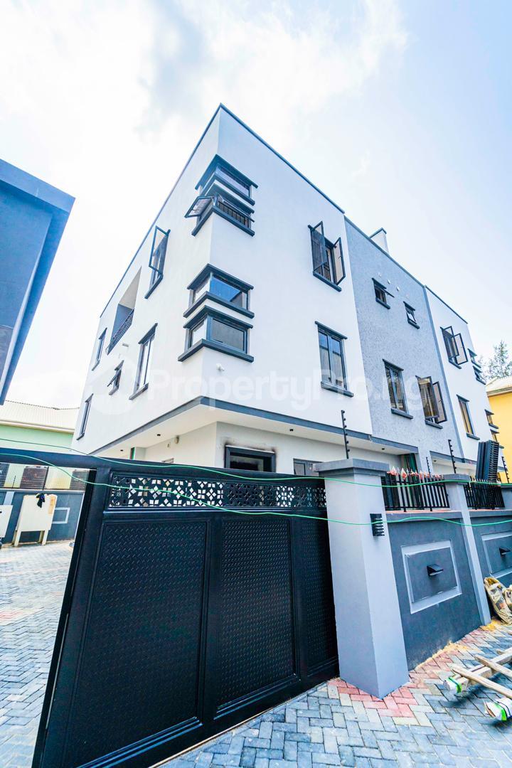 4 bedroom House for sale Parkview Estate Ikoyi Lagos