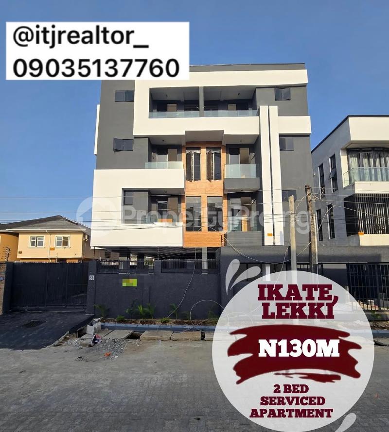 2 bedroom House for sale Ikate Lekki Lagos