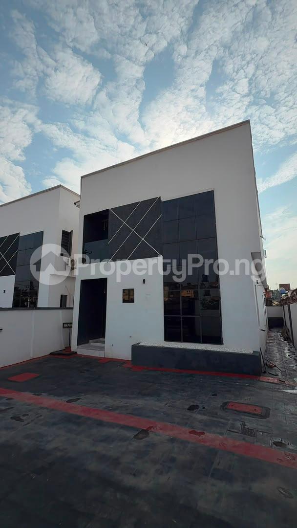5 bedroom House for sale Ogba Ikeja Lagos