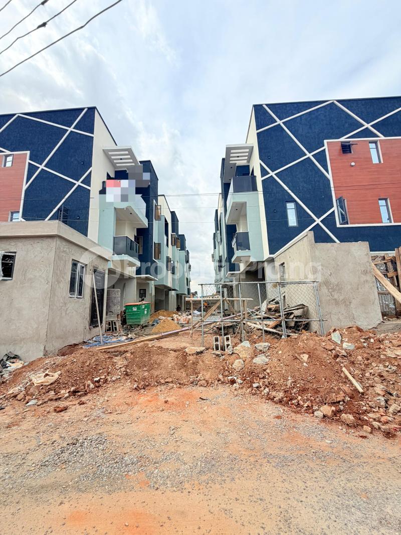 4 bedroom House for sale Oregun Ikeja Lagos