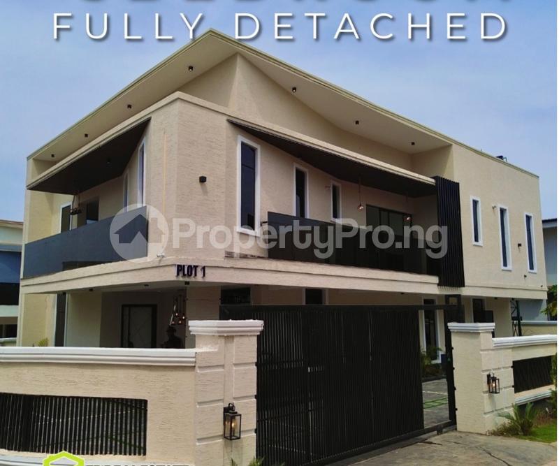 5 bedroom House for sale Galadimawa Designed For Luxury And Modern Living Galadinmawa Abuja