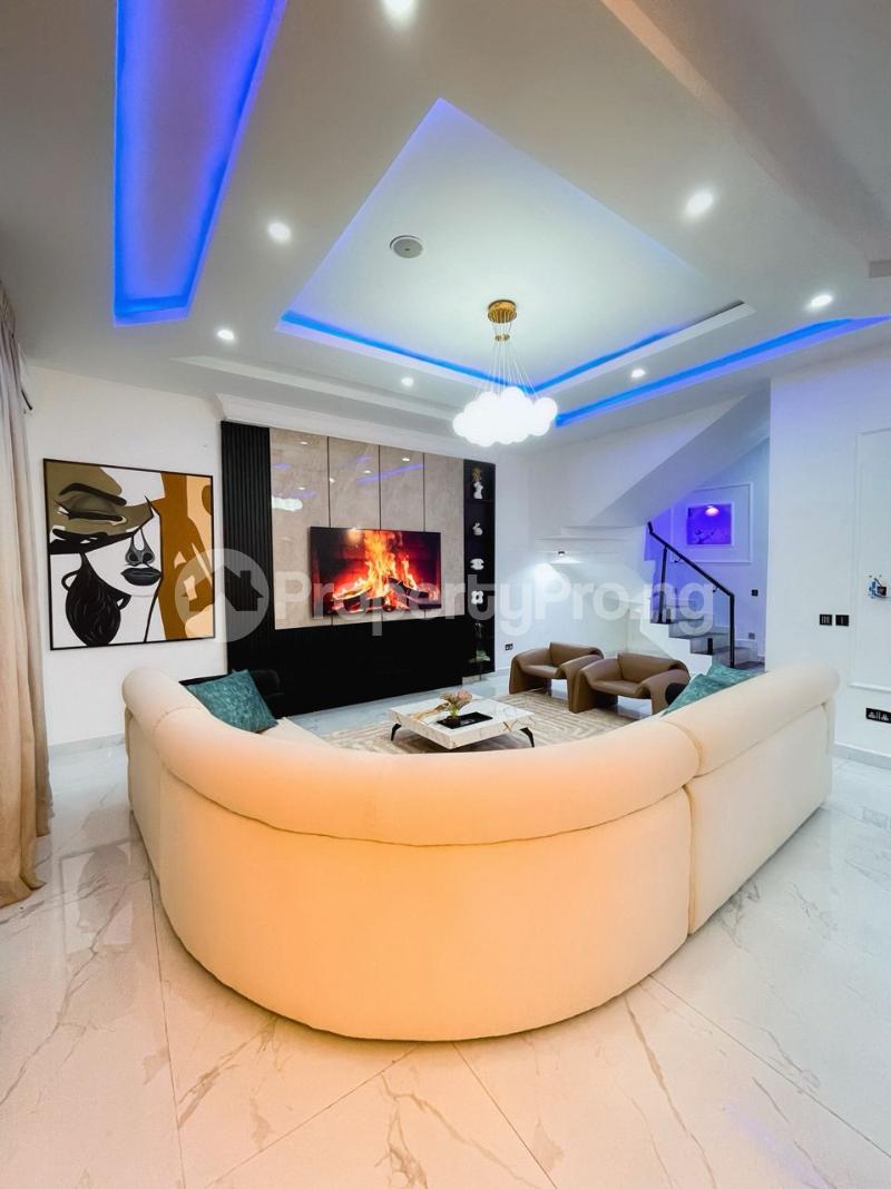 4 bedroom House for shortlet Lekki Phase 1 Lekki Lagos - 6