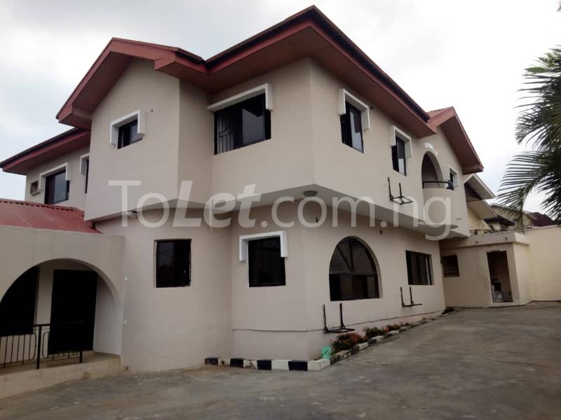 4 bedroom House for rent   Magodo GRA Phase 2 Kosofe/Ikosi Lagos