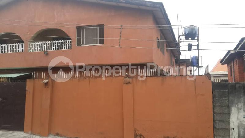 4 bedroom House for rent   Anthony Village Maryland Lagos