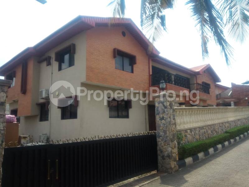 4 bedroom House for rent   Opebi Ikeja Lagos