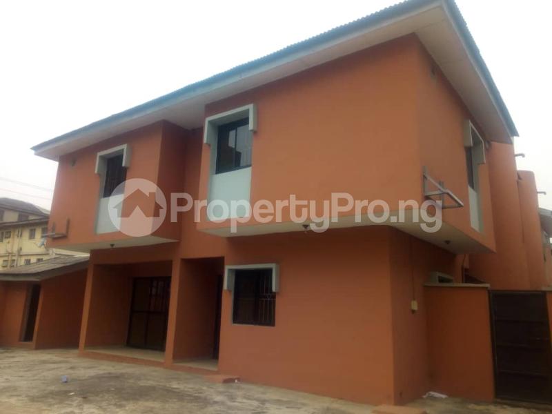 4 bedroom House for rent   Toyin street Ikeja Lagos