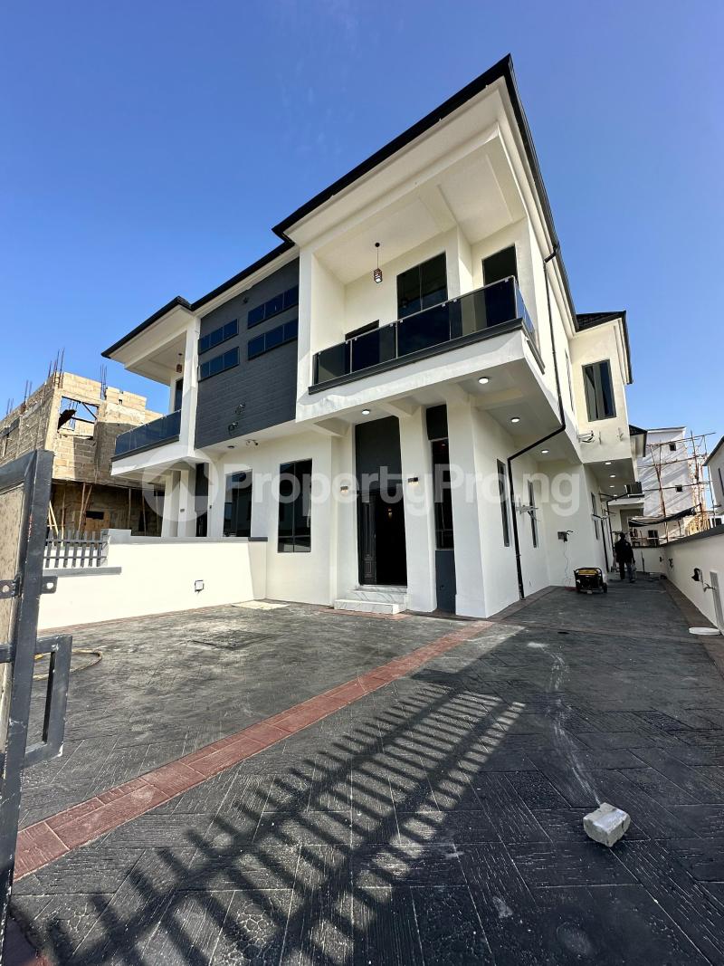 4 bedroom House for sale orchid Lekki Lagos