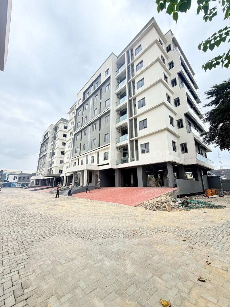 3 bedroom Flat / Apartment for rent Ikeja GRA Ikeja Lagos