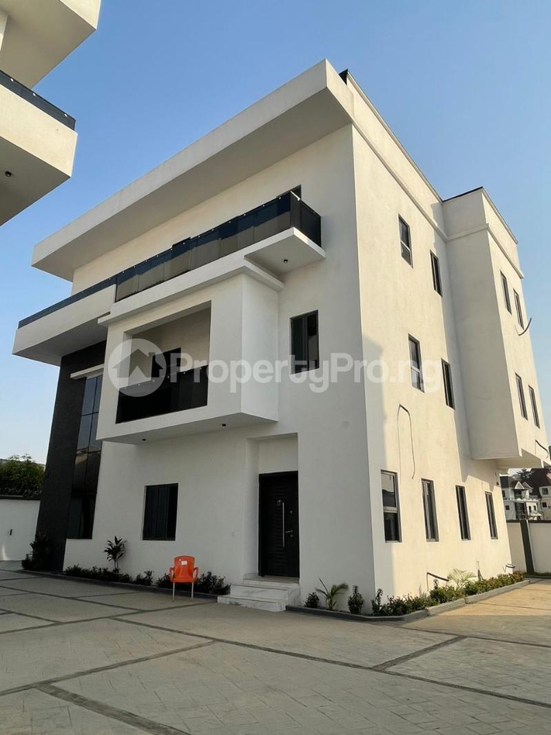 4 bedroom House for sale Guzape Main Guzape Abuja