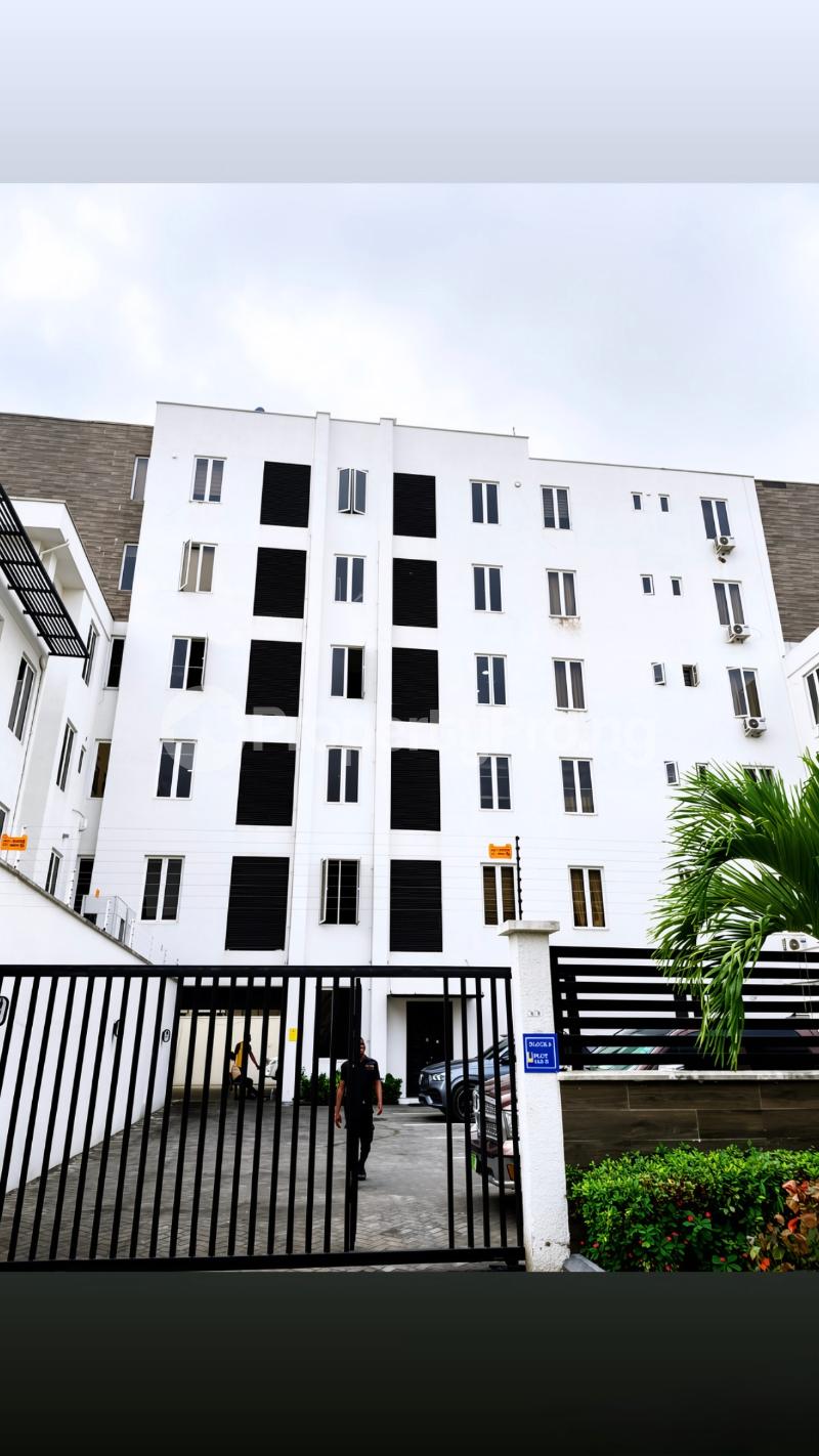 3 bedroom Flat / Apartment for rent Banana Island Road Ikoyi Mojisola Onikoyi Estate Ikoyi Lagos