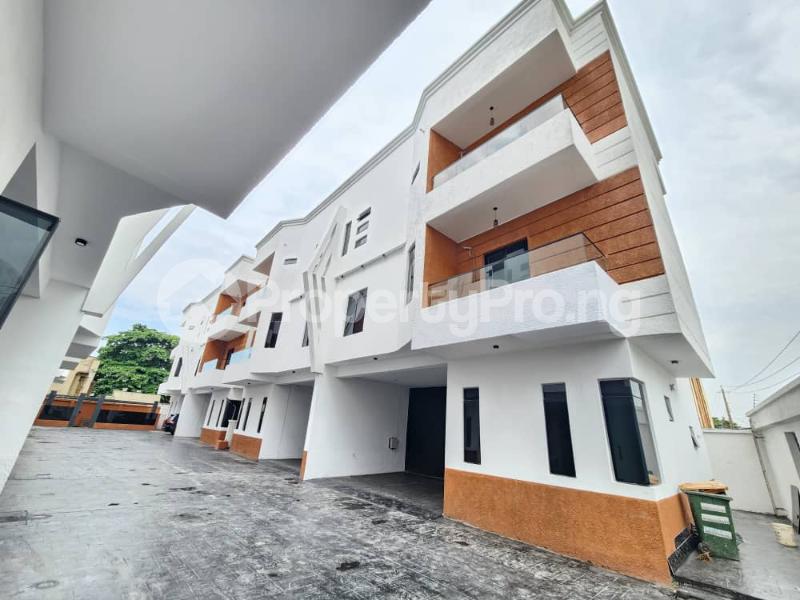 4 bedroom House for sale Osapa London Osapa london Lekki Lagos