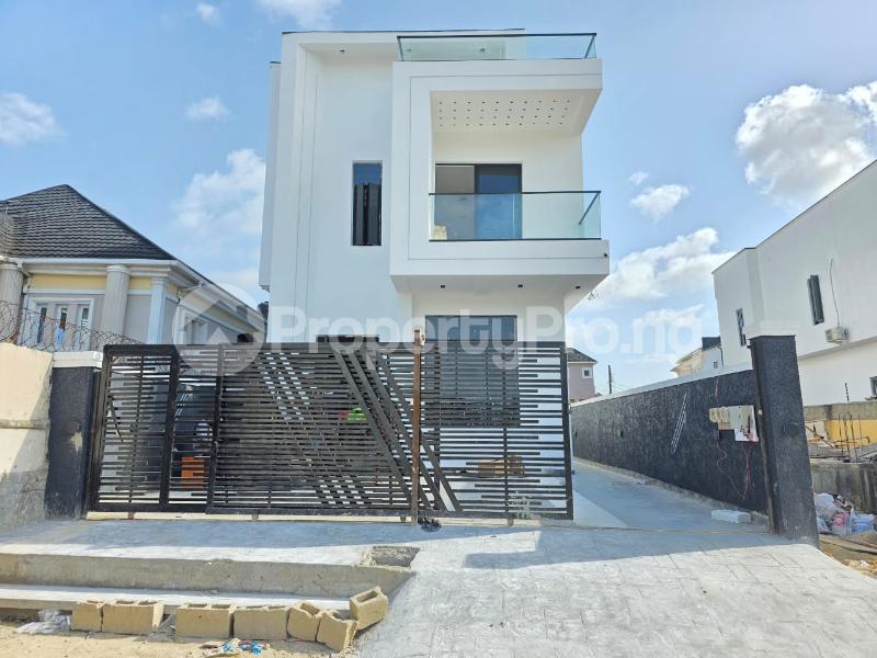 5 bedroom House for sale Thomas estate Ajah Lagos