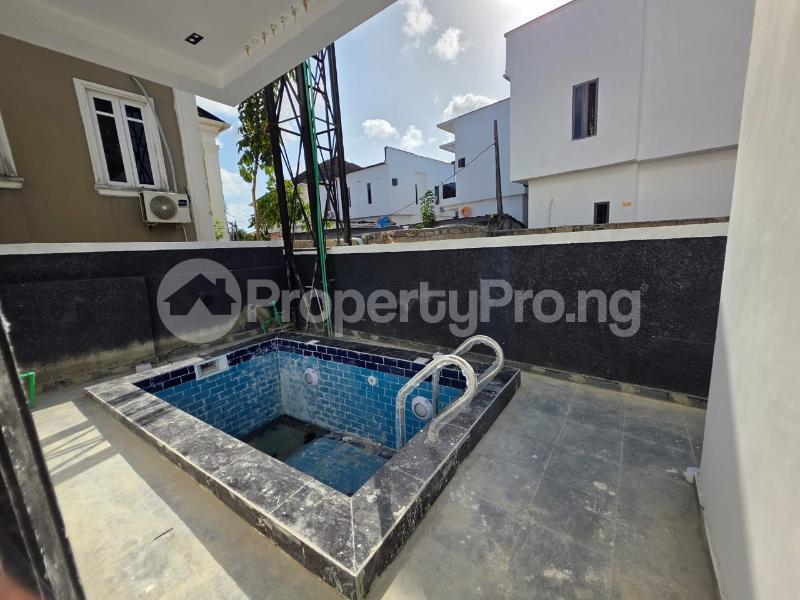 5 bedroom House for sale Thomas estate Ajah Lagos