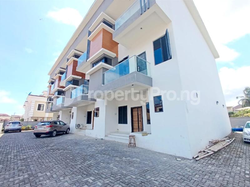 4 bedroom House for sale Lekki Phase 1 Lekki Lagos
