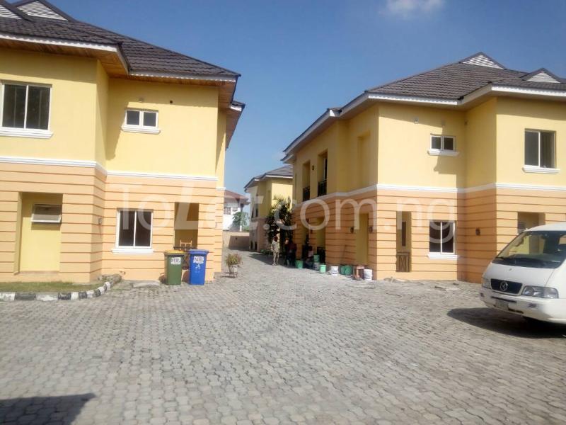 3 bedroom House for rent   Lekki Phase 1 Lekki Lagos