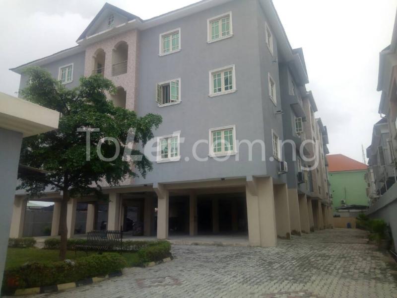 3 bedroom Flat / Apartment for sale Elegushi Ikate Lekki Lagos