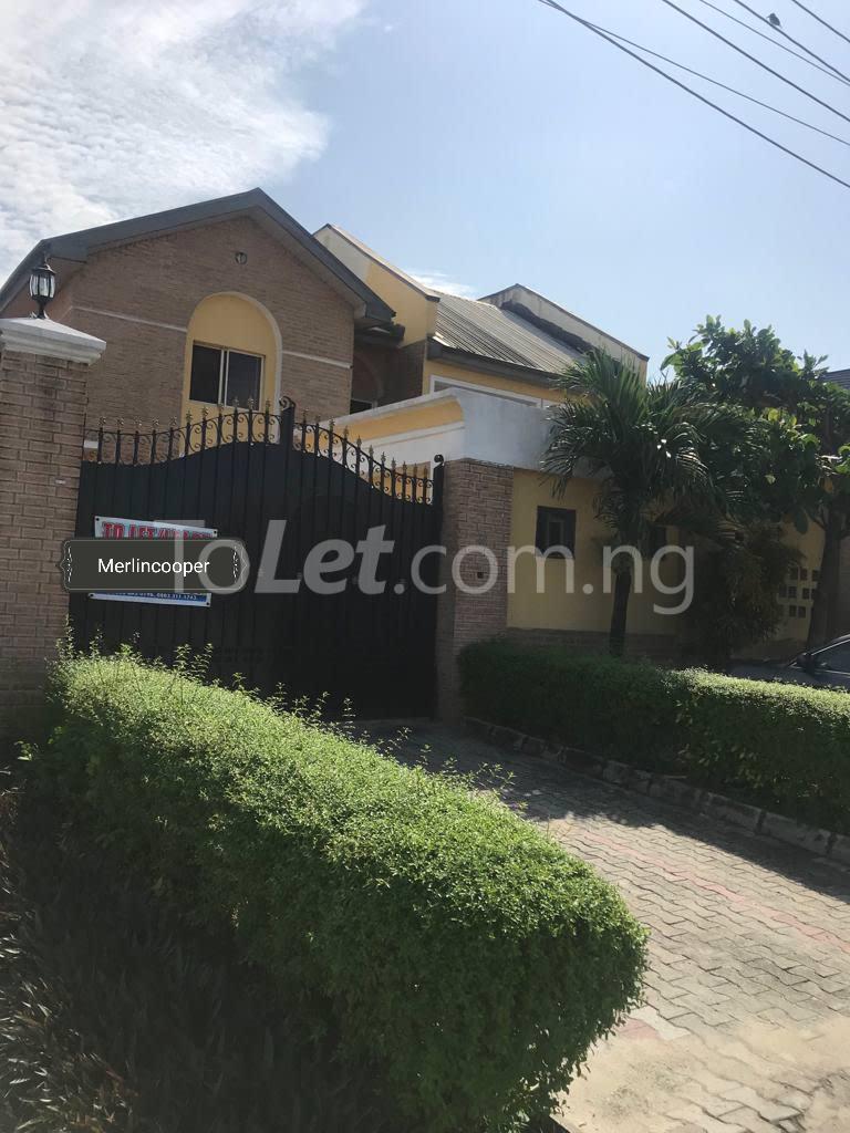4 bedroom Flat / Apartment for rent Fatai Idowu Lekki Phase 1 Lekki Lagos