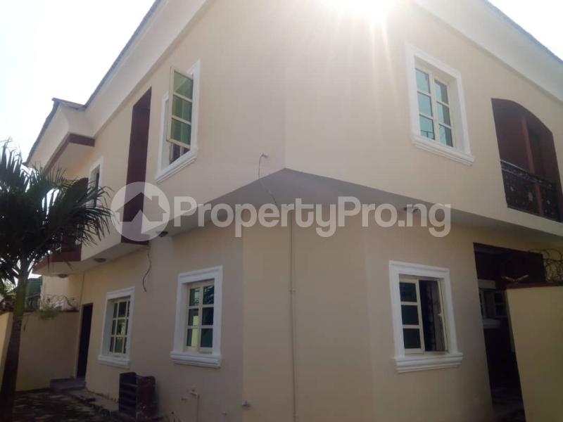 3 bedroom House for rent   Agungi Lekki Lagos