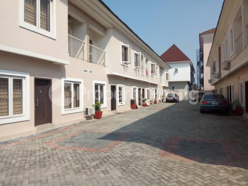 3 bedroom House for rent   Osapa london Lekki Lagos